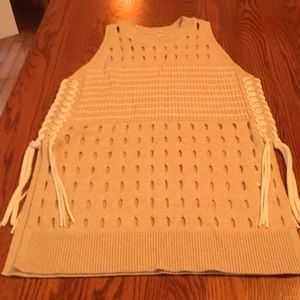 White and Warren Sweater